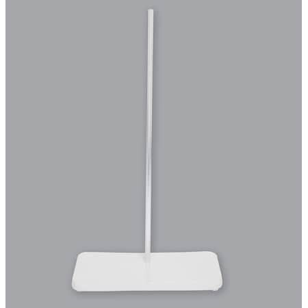 United Scientific Support Stands With Rods, Porcelain, 7 SSP7X13